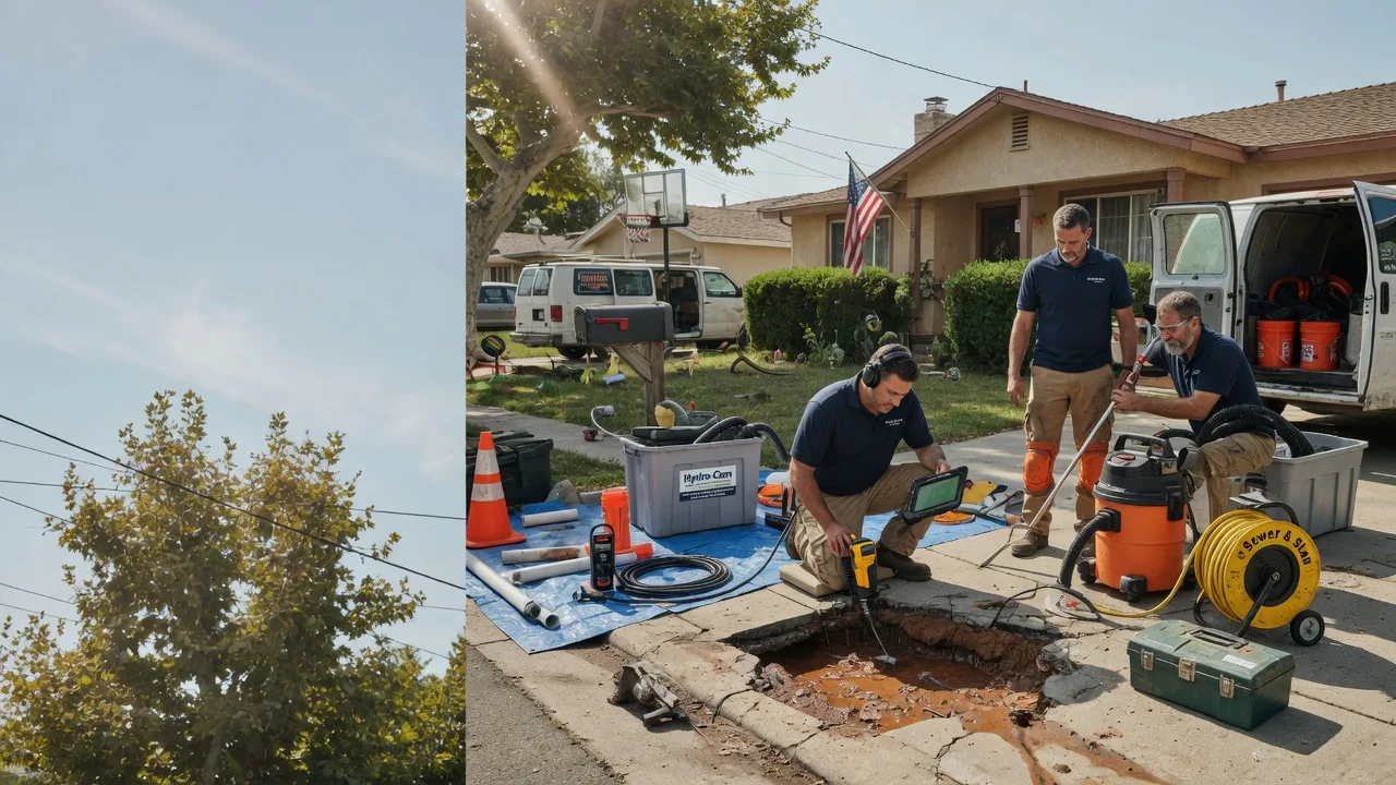 Slab Leak Repair in Hillsboro, WI near me